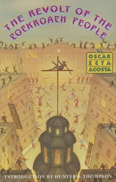 Cover for Oscar Zeta Acosta · The Revolt of the Cockroach People (Pocketbok) (1989)