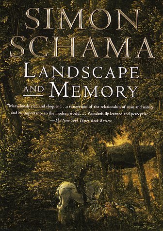 Landscape and Memory - Simon Schama - Kirjat - Vintage - 9780679735120 - tiistai 5. marraskuuta 1996