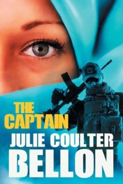 Cover for Julie Coulter Bellon · The Captain (Paperback Book) (2016)