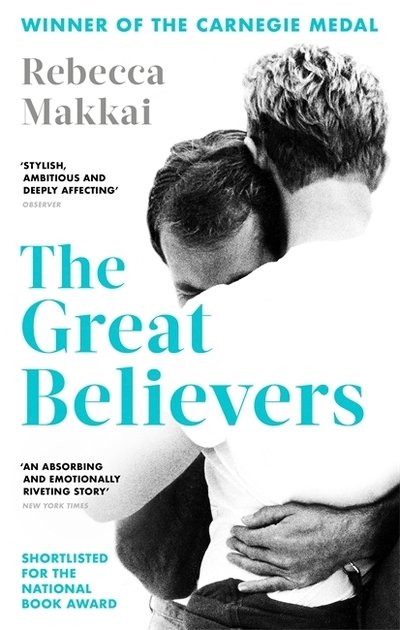 Cover for Rebecca Makkai · The Great Believers (Paperback Bog) (2019)