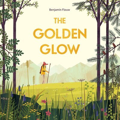 Cover for Benjamin Flouw · The golden glow (Book) [English edition. edition] (2018)