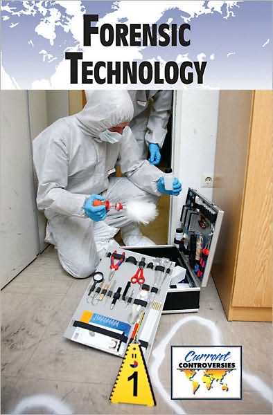 Cover for Sylvia Engdahl · Forensic technology (Bok) (2010)