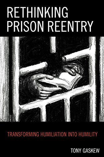 Cover for Tony Gaskew · Rethinking Prison Reentry: Transforming Humiliation into Humility (Hardcover Book) (2014)