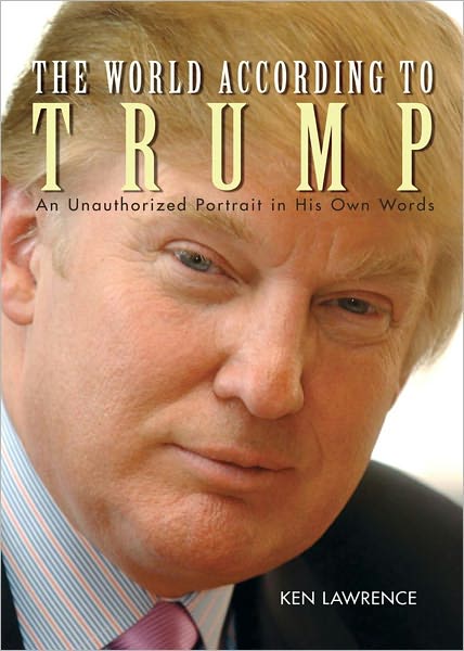 Cover for Donald Trump · World According to Trump (Book) (2005)