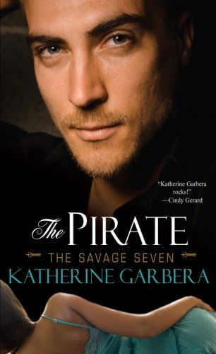 Cover for Katherine Garbera · The Pirate (Paperback Book) (2010)