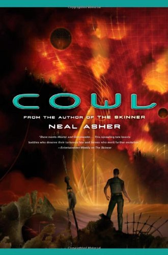 Cover for Neal Asher · Cowl (Taschenbuch) [First edition] (2005)