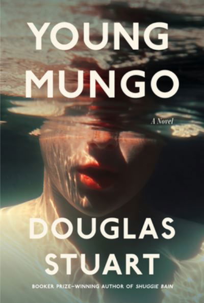 Cover for Douglas Stuart · Young Mungo (Paperback Book) (2023)