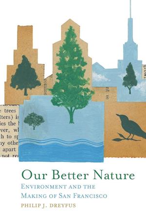Cover for Philip J. Dreyfus · Our Better Nature (Book) (2023)