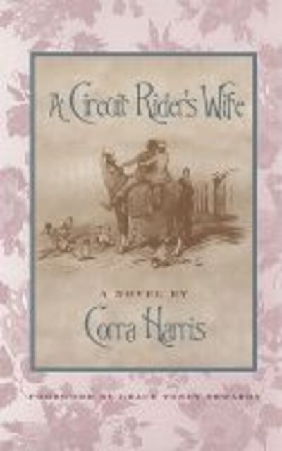 Cover for Corra Harris · A Circuit Rider's Wife - Brown Thrasher Books (Paperback Book) (1998)