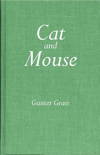 Cover for Gunter Grass · Cat and Mouse (Inbunden Bok) (1978)