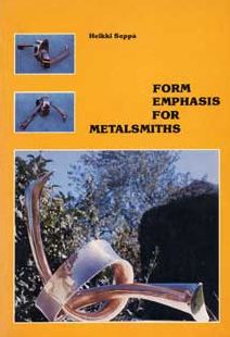 Cover for Heikki Seppa · Form Emphasis for Metalsmiths (Paperback Book) (1992)