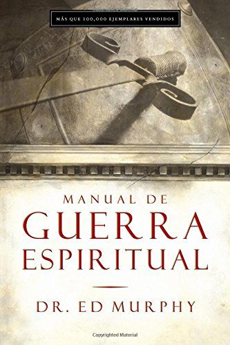 Cover for Dr. Ed Murphy · Manual De Guerra Espiritual (Paperback Book) (1995)