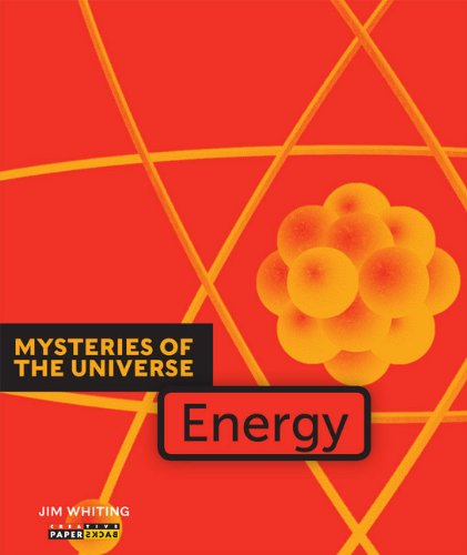 Cover for Jim Whiting · Mysteries of the Universe: Energy (Paperback Book) (2013)