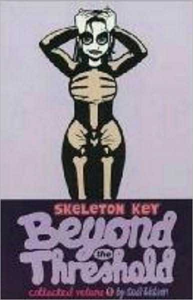 Cover for Andi Watson · Skeleton Key Volume 1: Beyond The Threshold (Paperback Book) (2000)