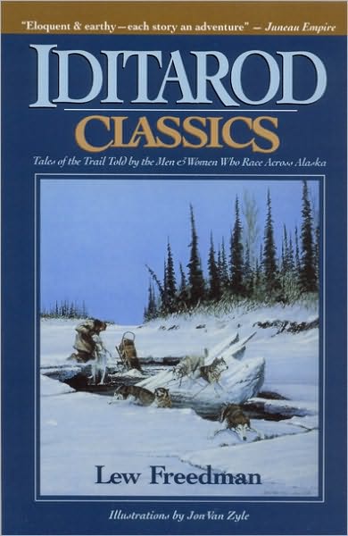 Cover for Lew Freedman · Iditarod Classics (Paperback Bog) (1992)