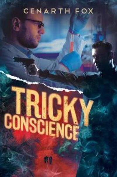 Cover for Cenarth Fox · Tricky Conscience (Paperback Bog) (2017)