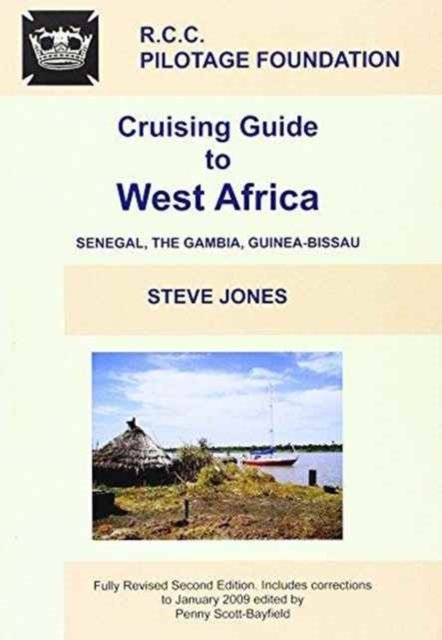 Cover for Steve Jones · West Africa (Taschenbuch) (2009)