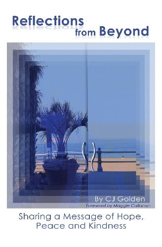 Cover for Cj Golden · Reflections from Beyond (Paperback Bog) (2014)