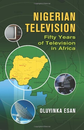 Cover for Esan Oluyinka · Nigerian Television Fifty Years of Television in AFrica (Paperback Bog) (2009)