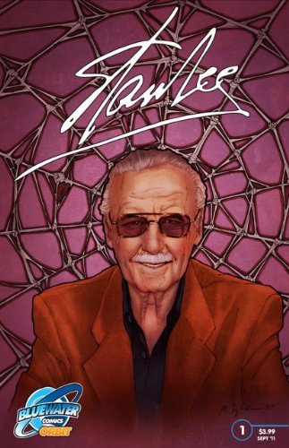 Cover for Jay Sanford · Stan Lee the Biography! (Paperback Book) (2017)