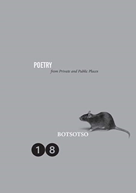 Cover for Allan Kolski Horwitz · Botsotso 18 (Pocketbok) (2018)