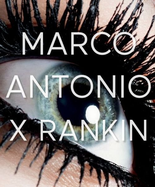 Cover for Rankin · Marco Antonio x Rankin (Hardcover Book) (2019)