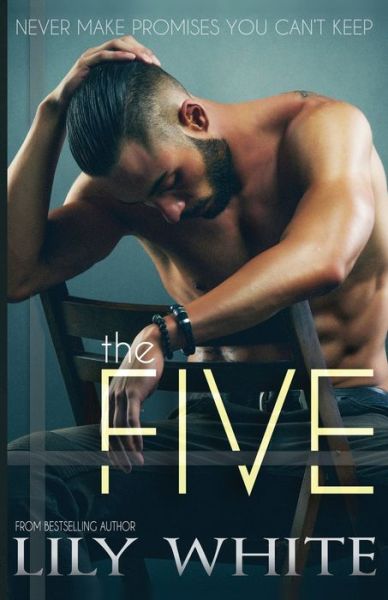 Cover for Lily White · The Five (Paperback Book) (2019)