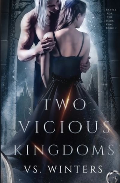 Cover for V S Winters · Two Vicious Kingdoms (Pocketbok) (2021)