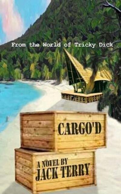 Cover for Jack Terry · Cargo'd (Paperback Book) (2019)