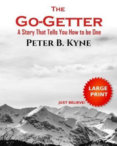 Cover for Peter B Kyne · The Go-Getter (Paperback Book) (2019)