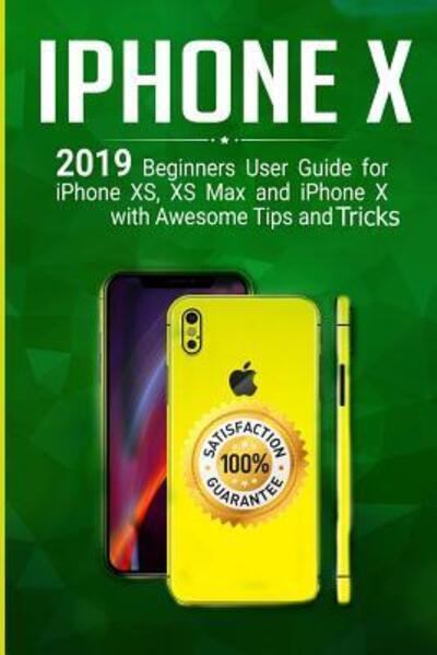 Cover for Alexa Lewis · Iphone X (Paperback Book) (2019)