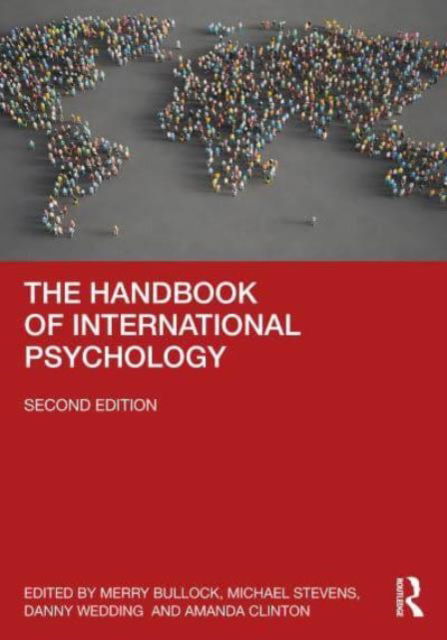 The Handbook of International Psychology (Hardcover Book) (2024)