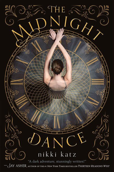 Cover for Nikki Katz · The Midnight Dance (Paperback Book) (2018)