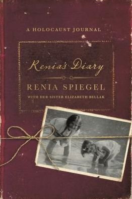 Cover for Renia Spiegel · Renia's Diary: A Holocaust Journal (Pocketbok) (2019)