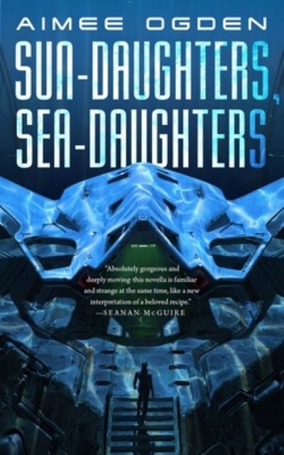 Cover for Aimee Ogden · Sun-Daughters, Sea-Daughters (Paperback Book) (2021)