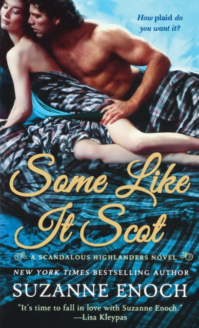 Cover for Suzanne Enoch · Some Like It Scot (Paperback Book) (2015)