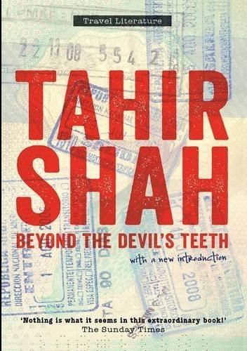 Cover for Tahir Shah · Beyond the Devil's Teeth Paperback (Paperback Book) (2013)