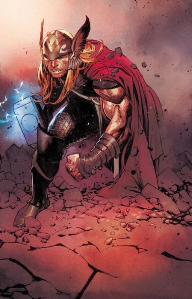 Cover for Donny Cates · Thor By Donny Cates Vol. 3: Revelations (Paperback Bog) (2021)