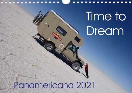 Cover for Odermatt · Time to Dream Panamericana 202 (Book)