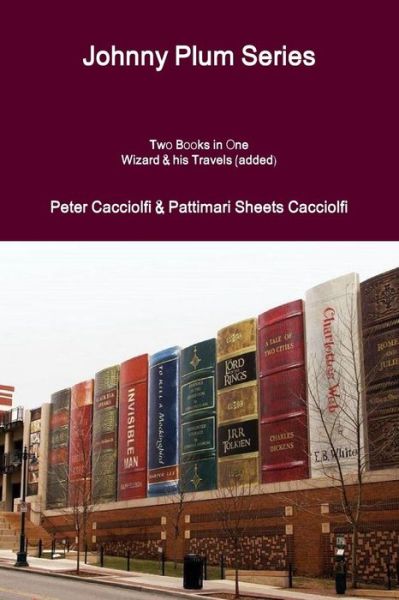 Cover for Peter Cacciolfi · Johnny Plum Series (Paperback Book) (2015)
