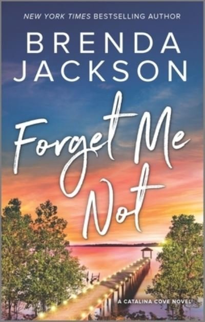 Cover for Brenda Jackson · Forget Me Not (Paperback Book) (2019)
