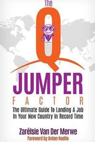 Cover for Zarelsie Van Der Merwe · The Q-Jumper Factor (Paperback Book) (2016)