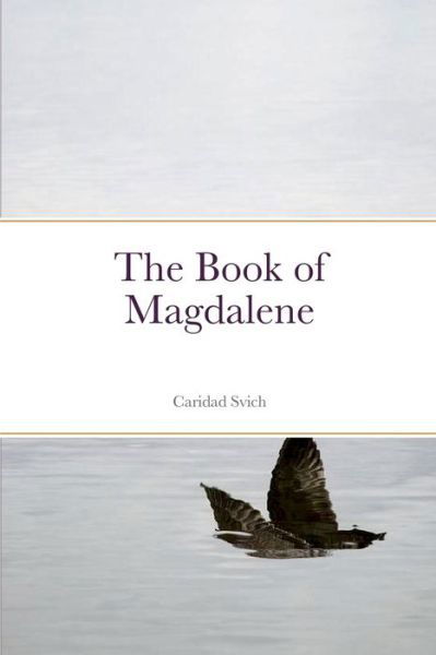 Cover for Caridad Svich · Book of Magdalene (Buch) (2022)