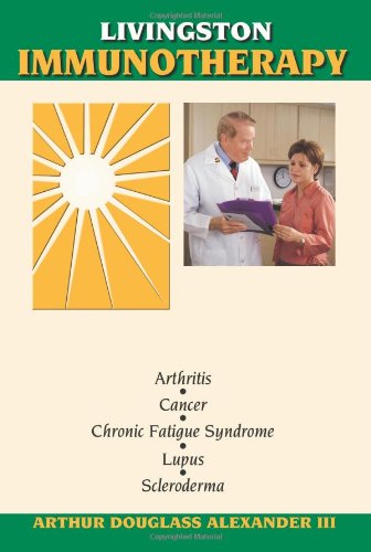 Cover for Arthur D. Alexander · Livingston Immunotherapy (Paperback Book) (2003)