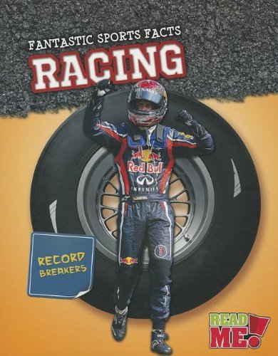 Cover for Michael Hurley · Racing (Fantastic Sports Facts) (Paperback Bog) (2013)