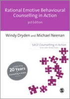 Cover for Windy Dryden · Rational Emotive Behavioural Counselling in Action - Counselling in Action Series (Hardcover Book) [3 Revised edition] (2004)