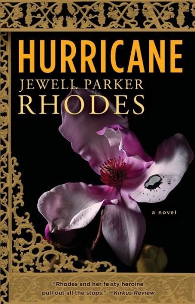 Cover for Jewell Parker Rhodes · Hurricane (Bog) (2011)