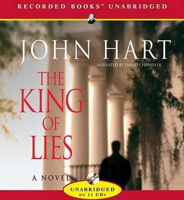 Cover for John Hart · The King of Lies (Hörbok (CD)) (2006)
