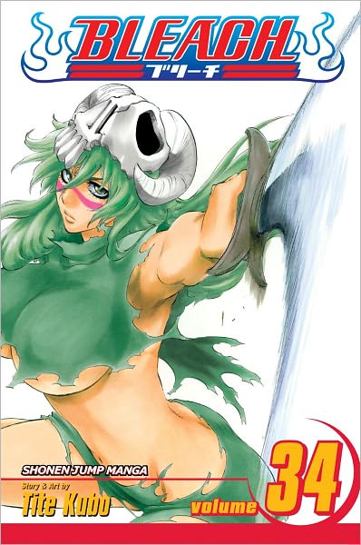 Cover for Tite Kubo · Bleach, Vol. 34 - Bleach (Paperback Book) (2011)