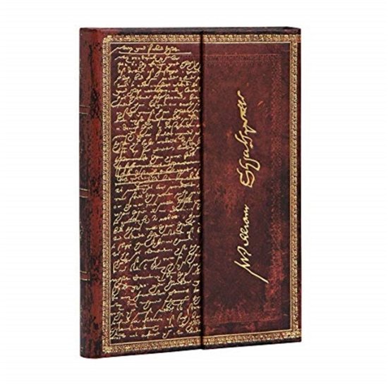 Cover for Paperblanks · Shakespeare, Sir Thomas More (Embellished Manuscripts Collection) Unlined Hardcover Journal - Embellished Manuscripts Collection (Hardcover Book) (2018)